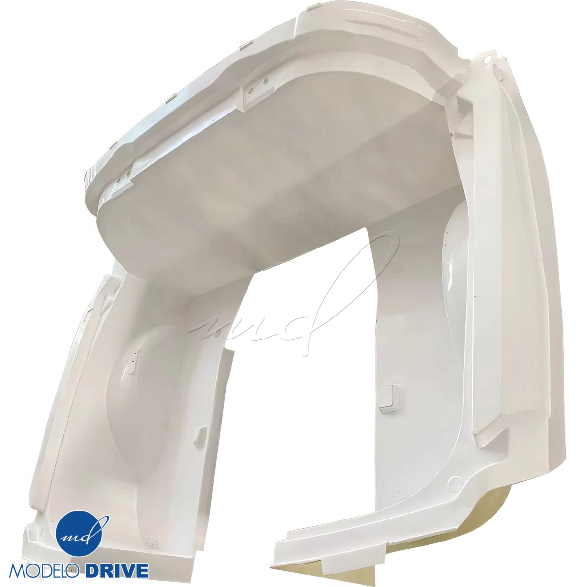 Modify your Chevrolet Corvette 2005 with our Exterior/Rear Bumpers - 4