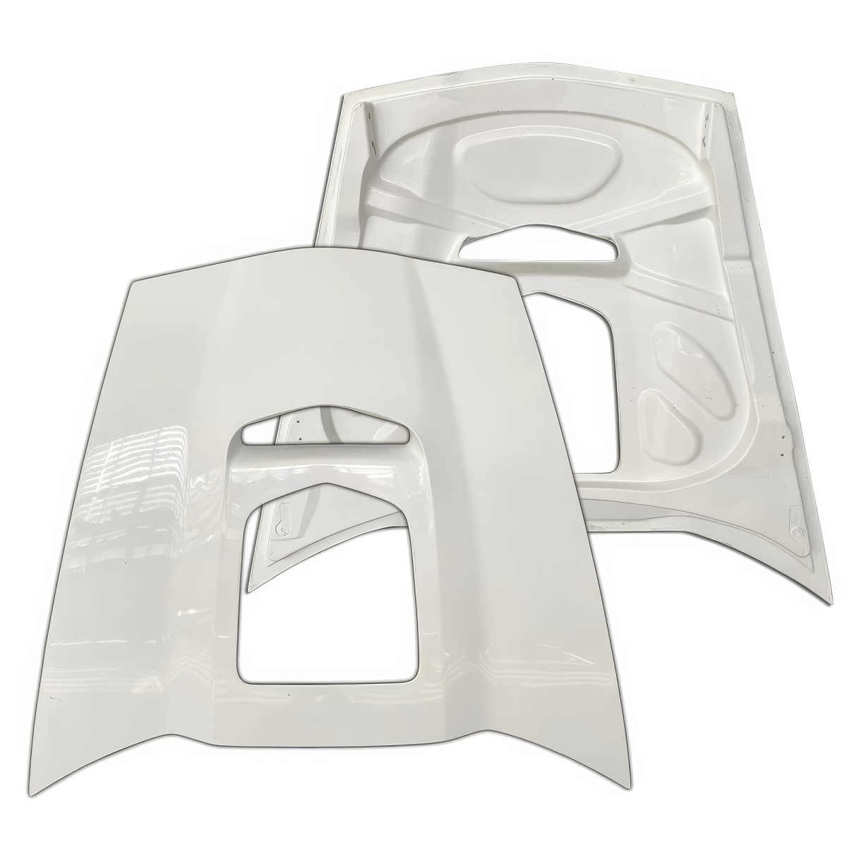 Modify your Chevrolet Corvette 2005 with our Exterior/Hoods -