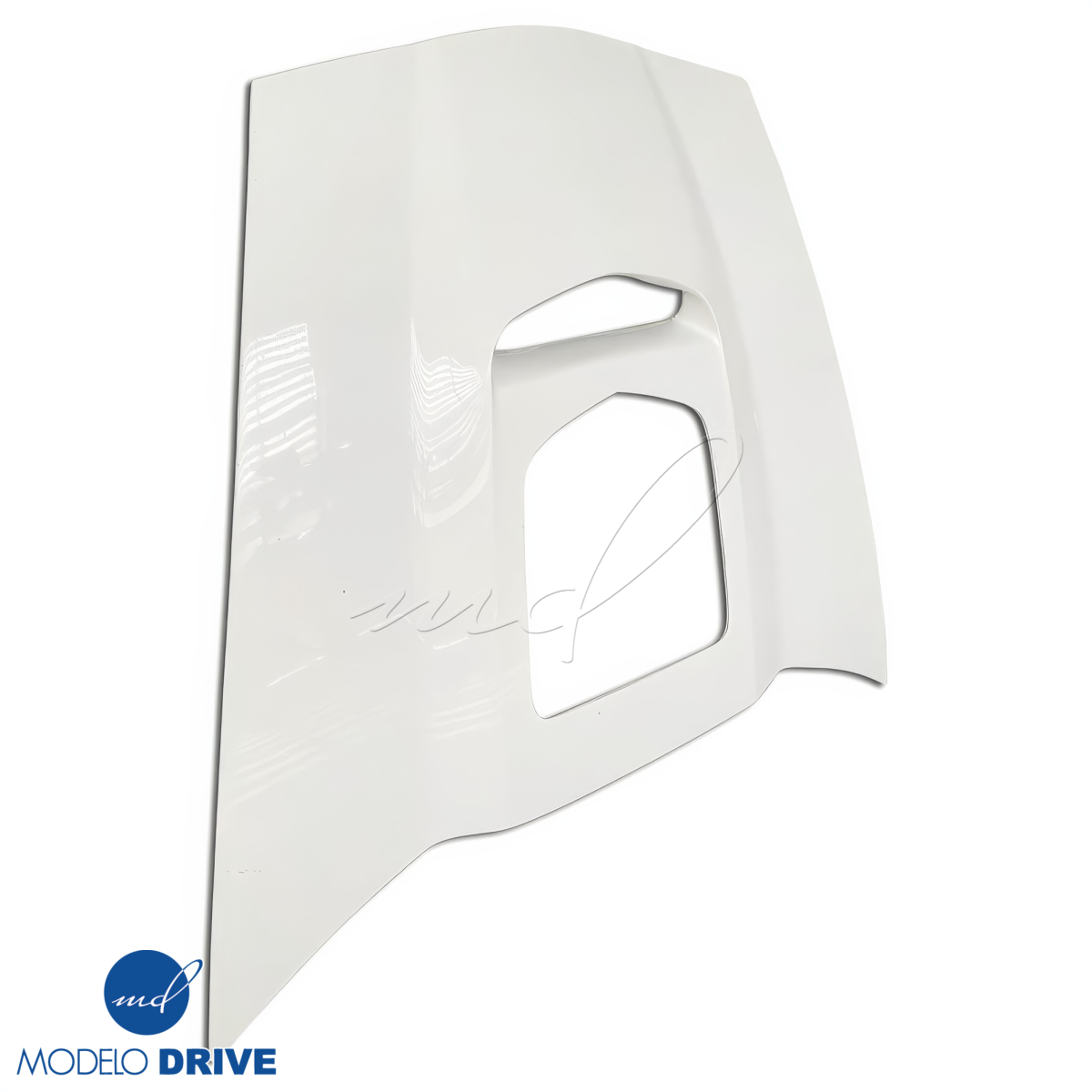 Modify your Chevrolet Corvette 2005 with our Exterior/Hoods -