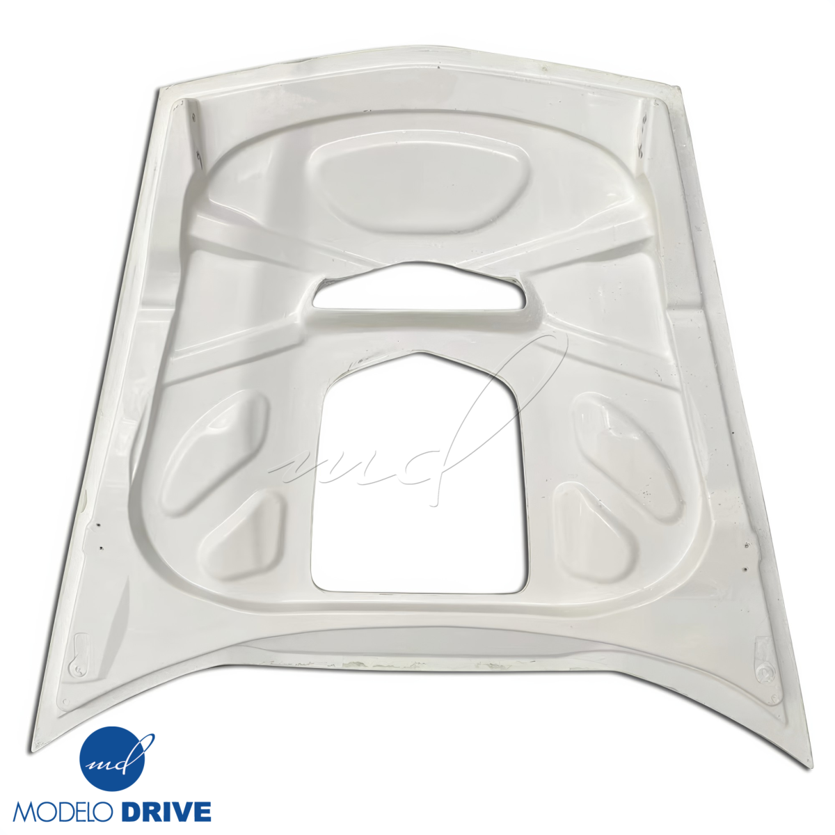 Modify your Chevrolet Corvette 2005 with our Exterior/Hoods -