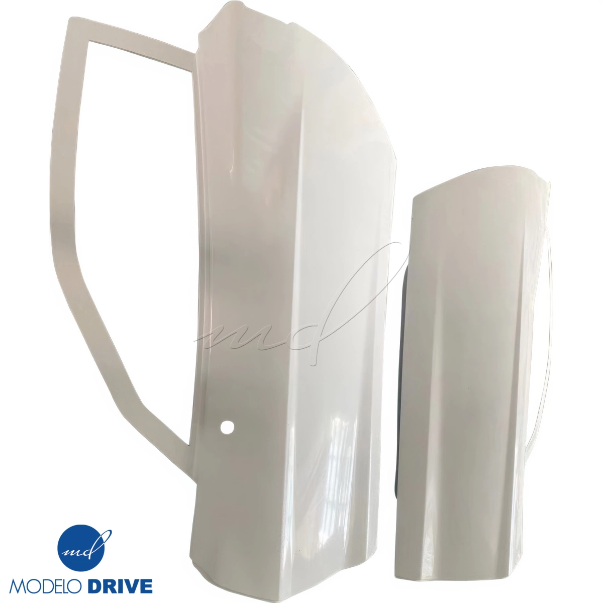 Modify your Chevrolet Corvette 2005 with our Exterior/Doors - 3