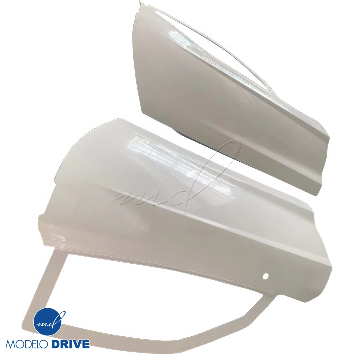 Modify your Chevrolet Corvette 2005 with our Exterior/Doors - 4