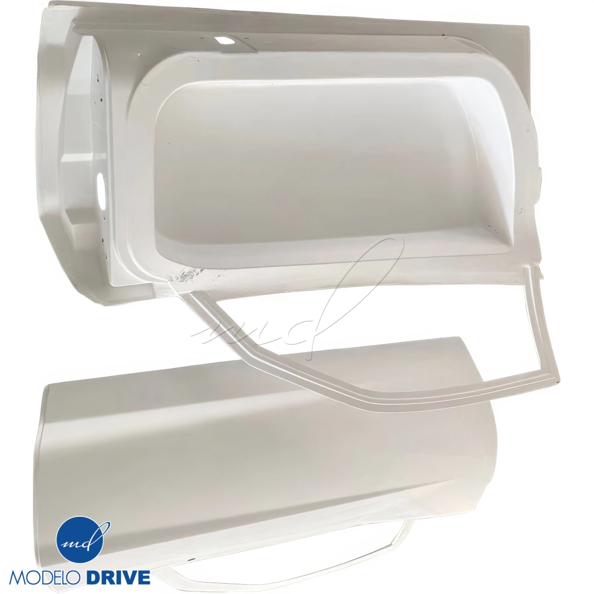 Modify your Chevrolet Corvette 2005 with our Exterior/Doors - 5