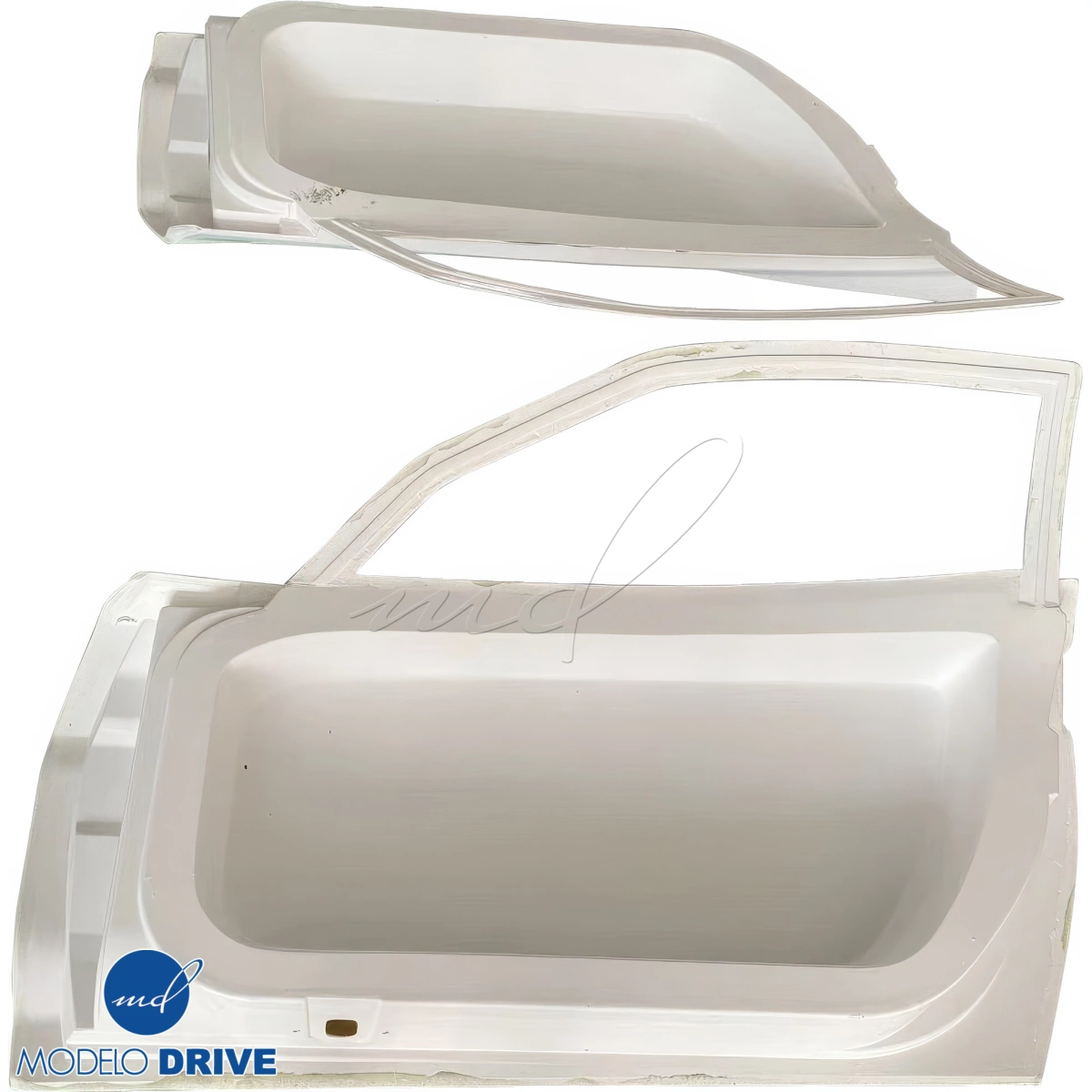 Modify your Chevrolet Corvette 2005 with our Exterior/Doors - 7