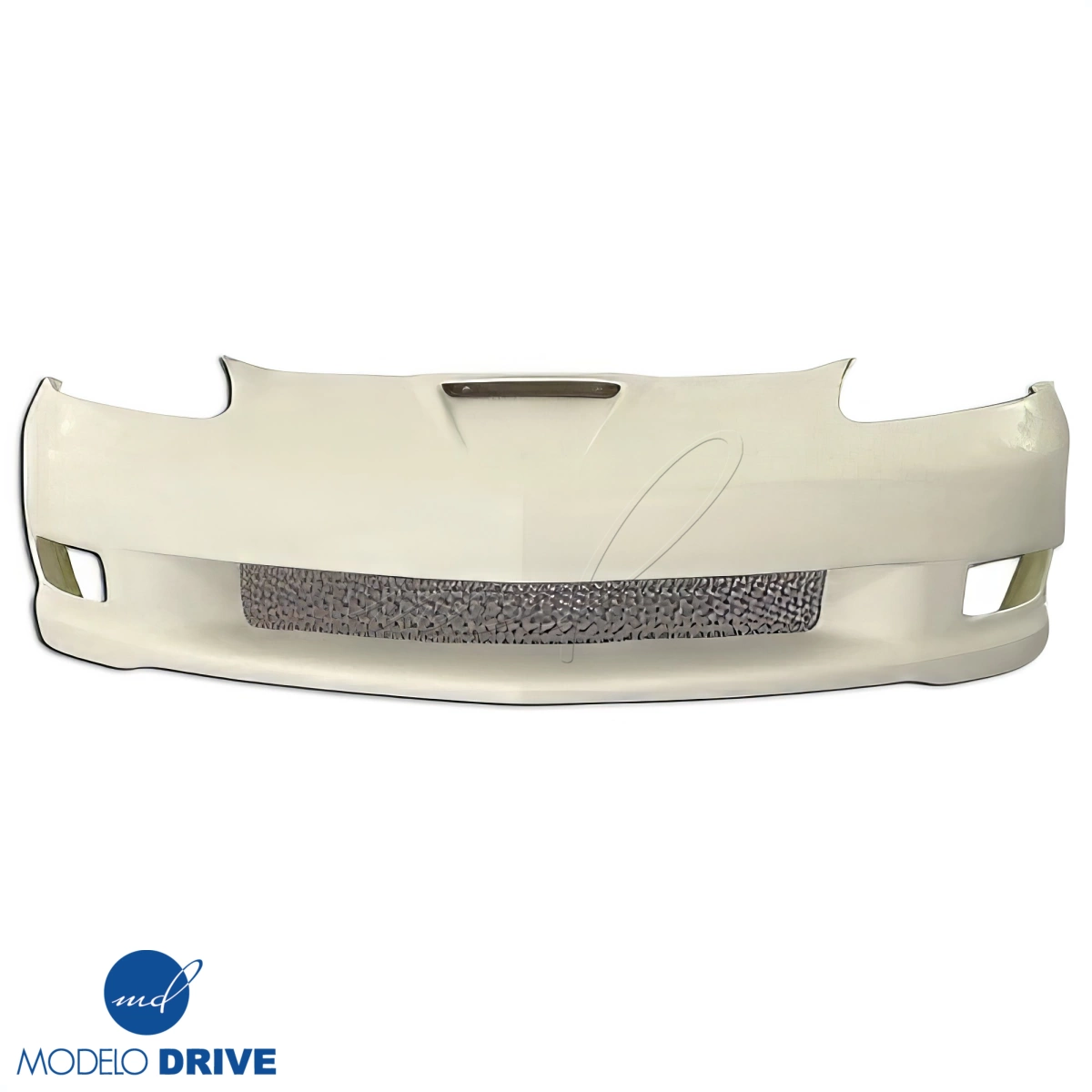 Modify your Chevrolet Corvette 2005 with our Exterior/Front Bumpers - 5