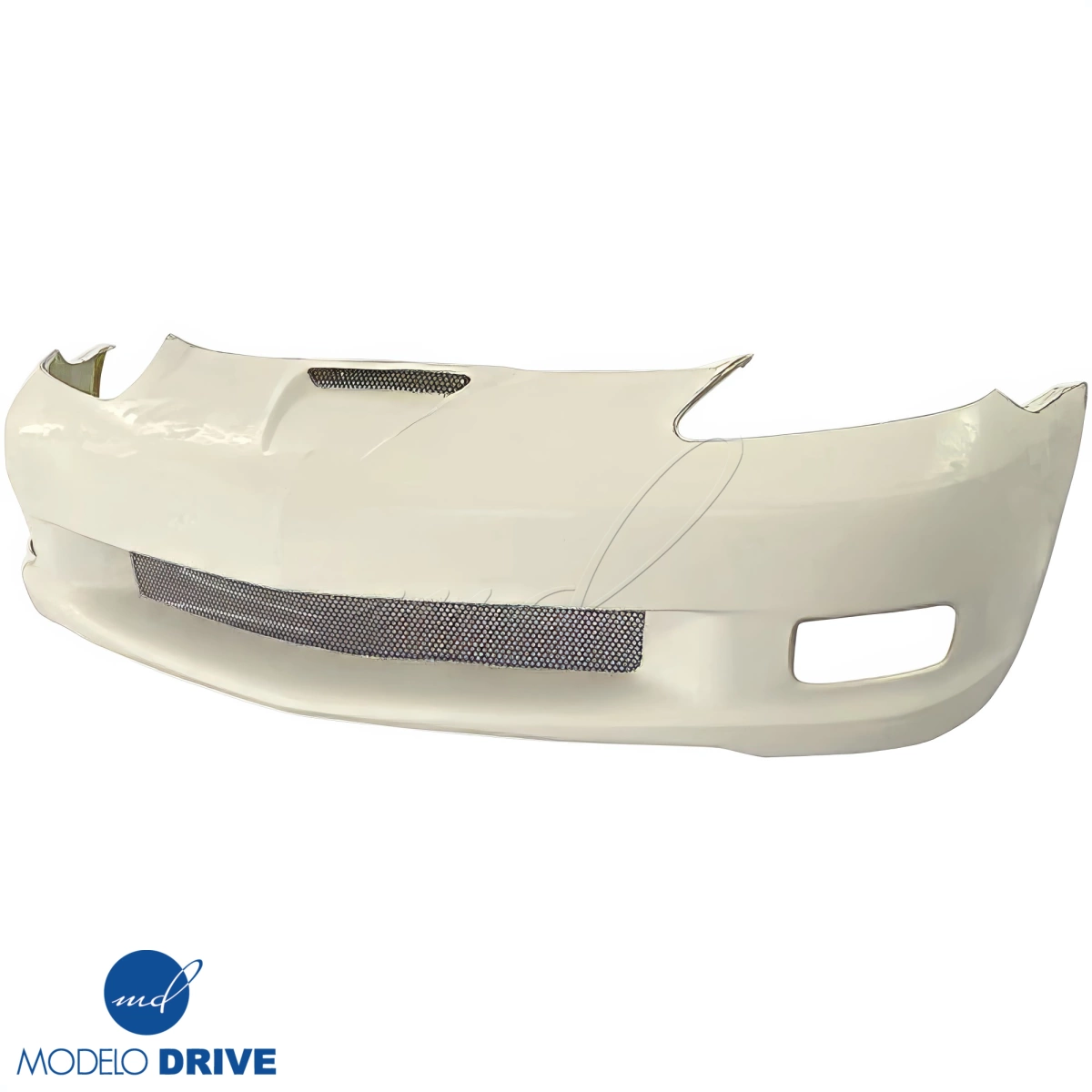 Modify your Chevrolet Corvette 2005 with our Exterior/Front Bumpers - 6