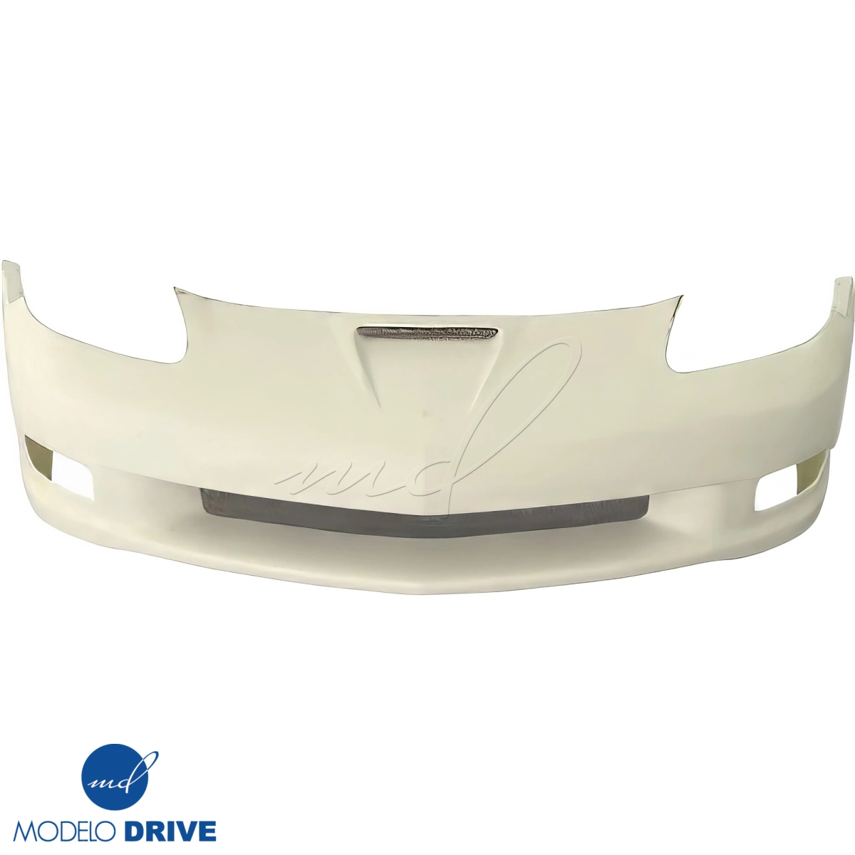 Modify your Chevrolet Corvette 2005 with our Exterior/Front Bumpers - 7