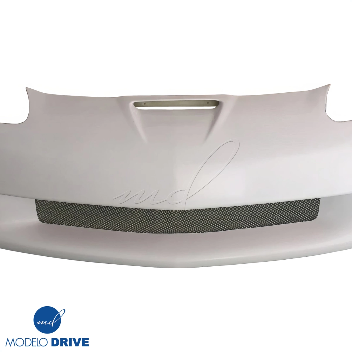 Modify your Chevrolet Corvette 2005 with our Exterior/Front Bumpers - 8
