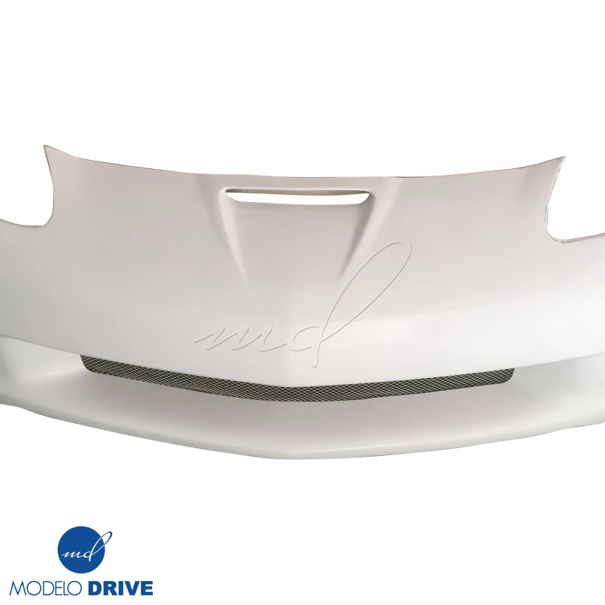 Modify your Chevrolet Corvette 2005 with our Exterior/Front Bumpers - 9