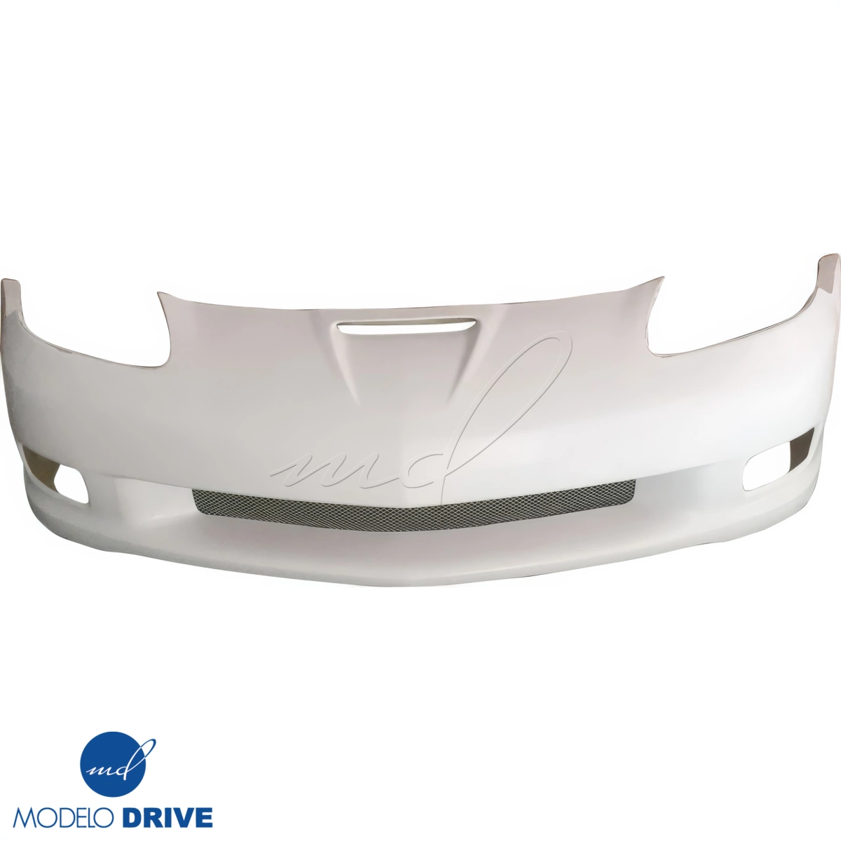 Modify your Chevrolet Corvette 2005 with our Exterior/Front Bumpers - 12