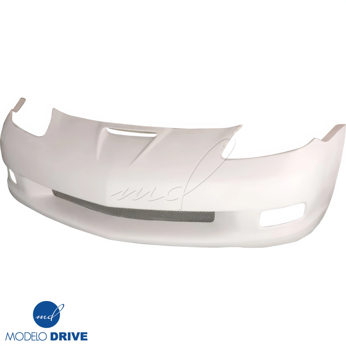 Modify your Chevrolet Corvette 2005 with our Exterior/Front Bumpers - 13
