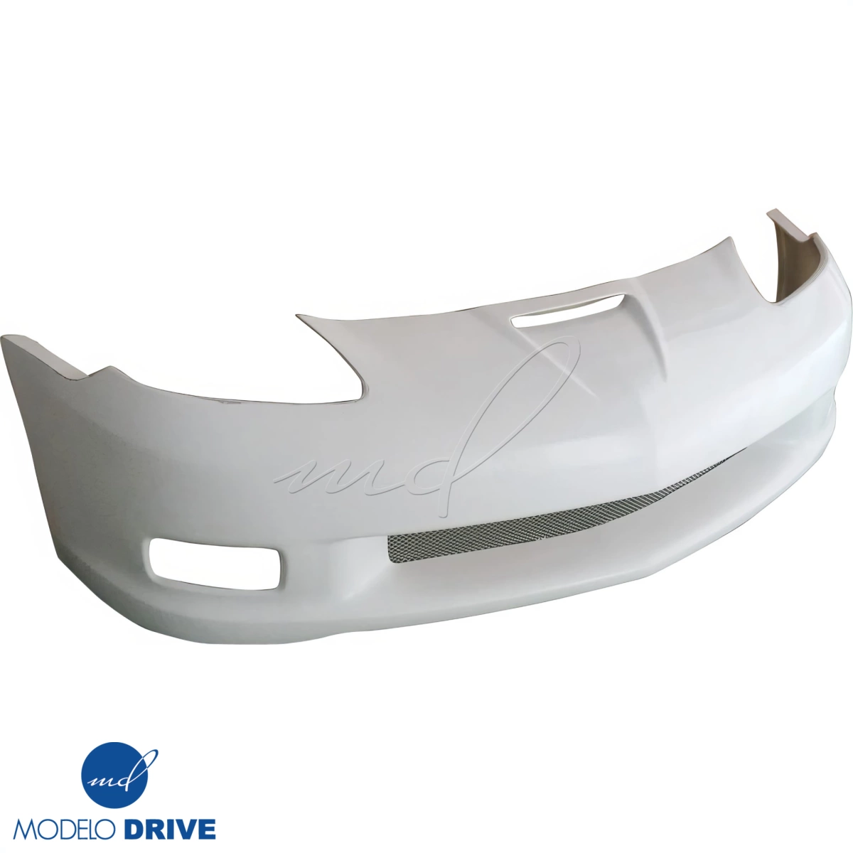 Modify your Chevrolet Corvette 2005 with our Exterior/Front Bumpers - 14