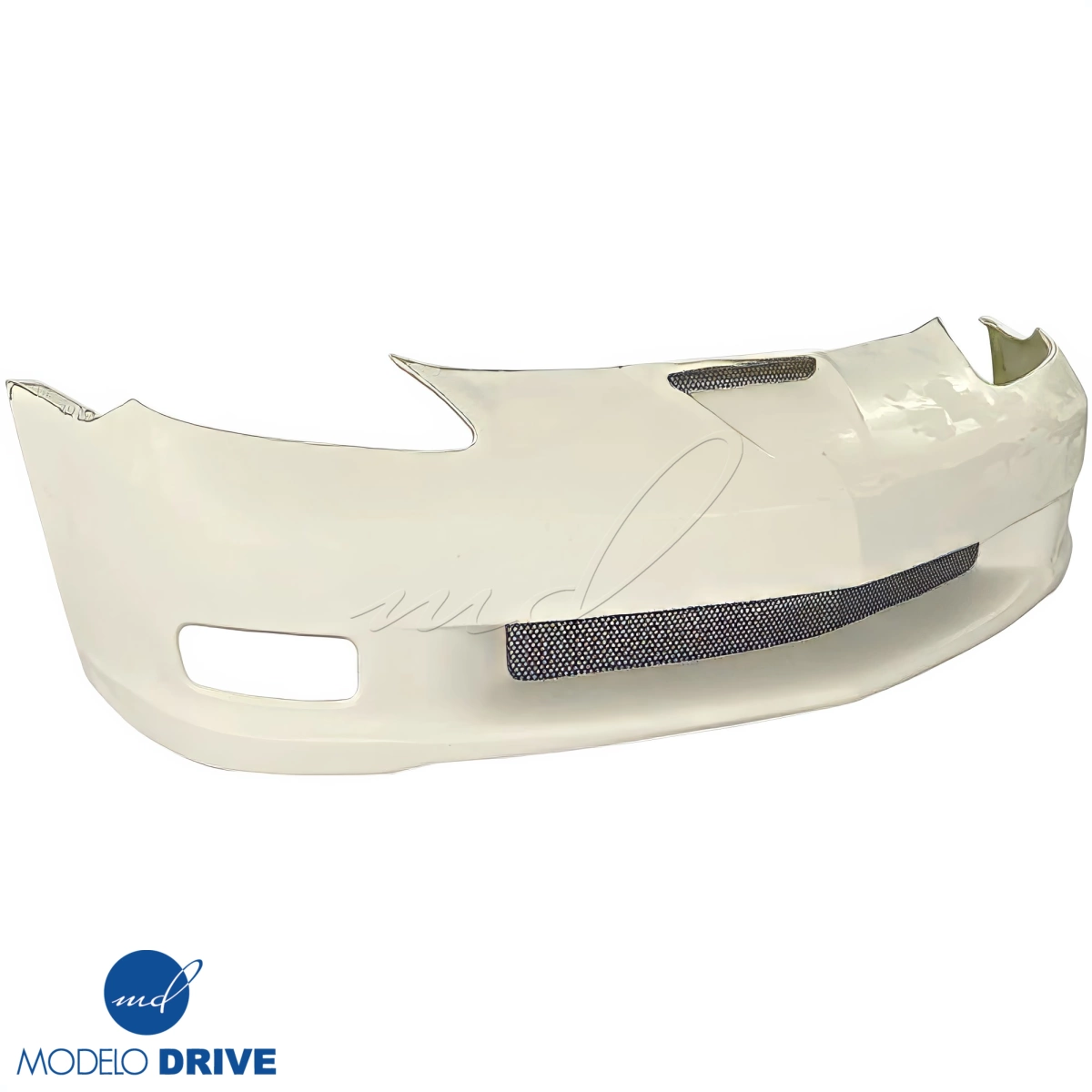 Modify your Chevrolet Corvette 2005 with our Exterior/Front Bumpers - 15