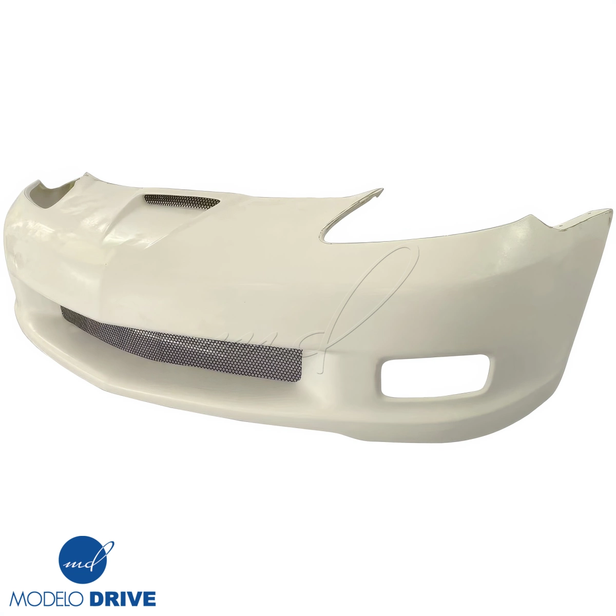 Modify your Chevrolet Corvette 2005 with our Exterior/Front Bumpers - 19