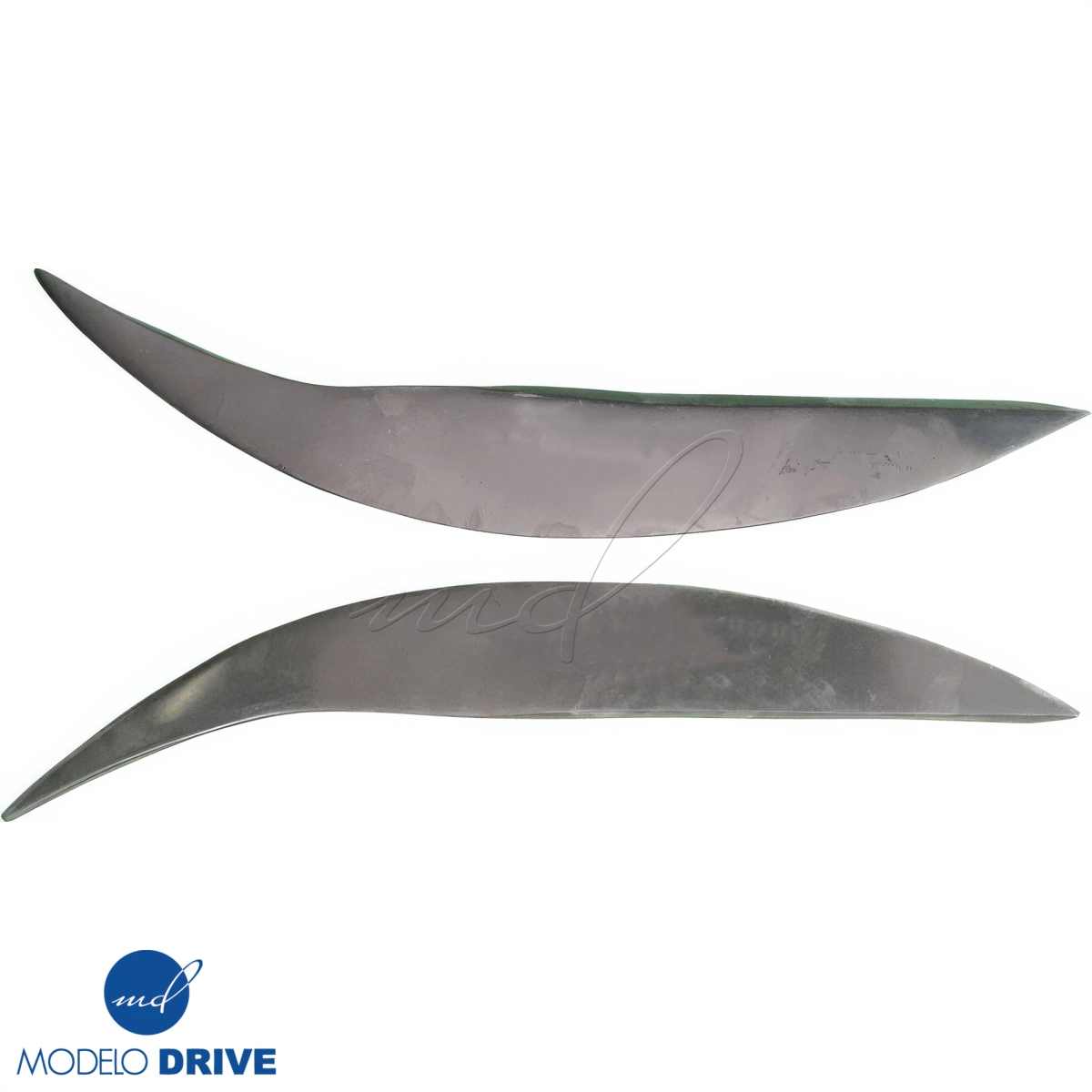 Modify your Chevrolet Corvette 2005 with our Exterior/Canards - 12