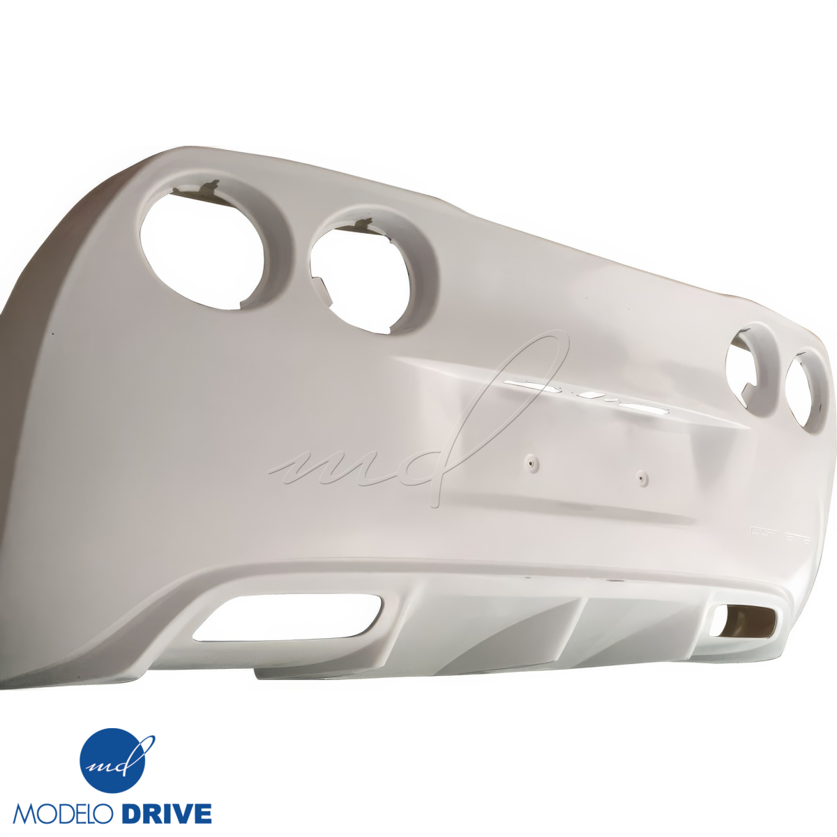 Modify your Chevrolet Corvette 2005 with our Exterior/Diffusers - 