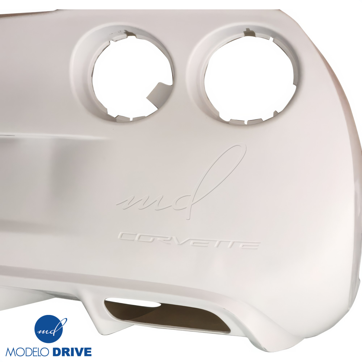 Modify your Chevrolet Corvette 2005 with our Exterior/Diffusers - 