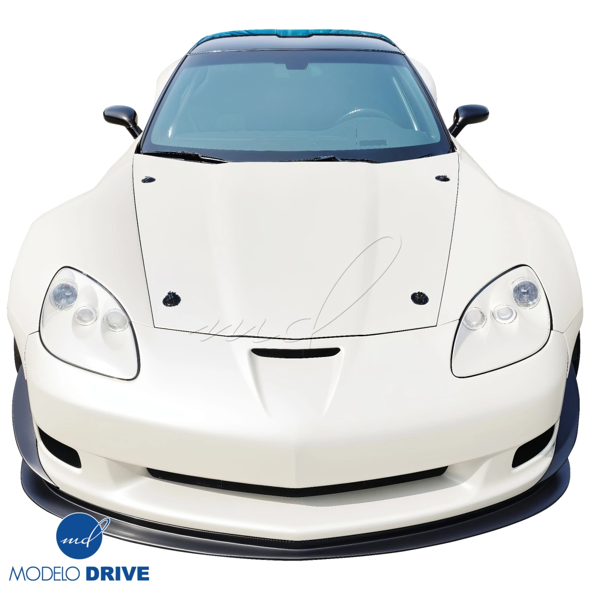 Modify your Chevrolet Corvette 2005 with our Exterior/Fenders - 8