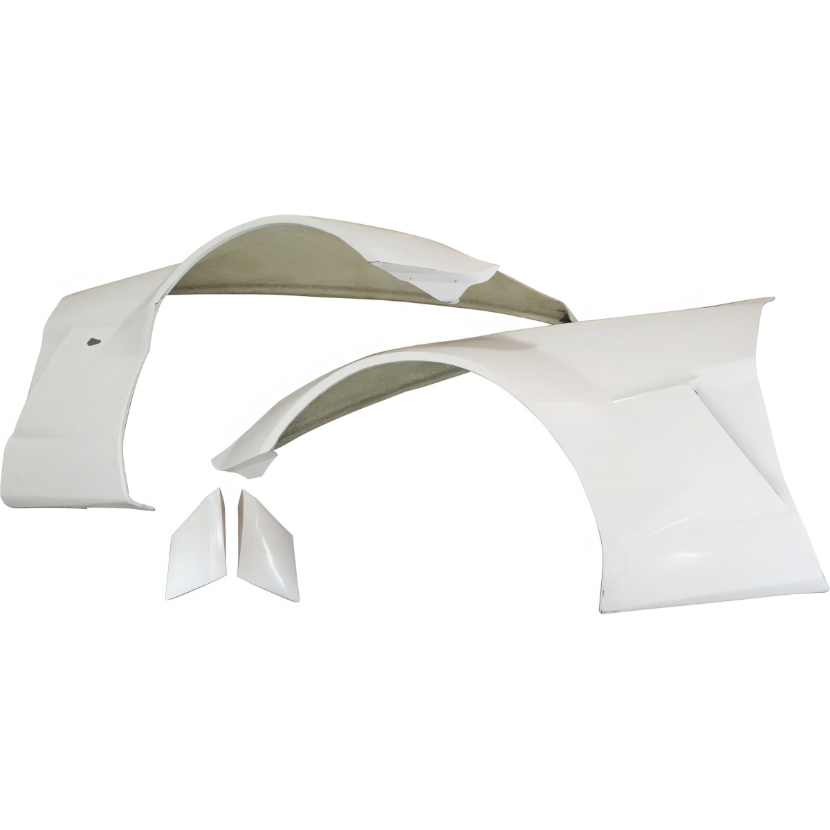 Modify your Chevrolet Corvette 2005 with our Exterior/Fenders - 