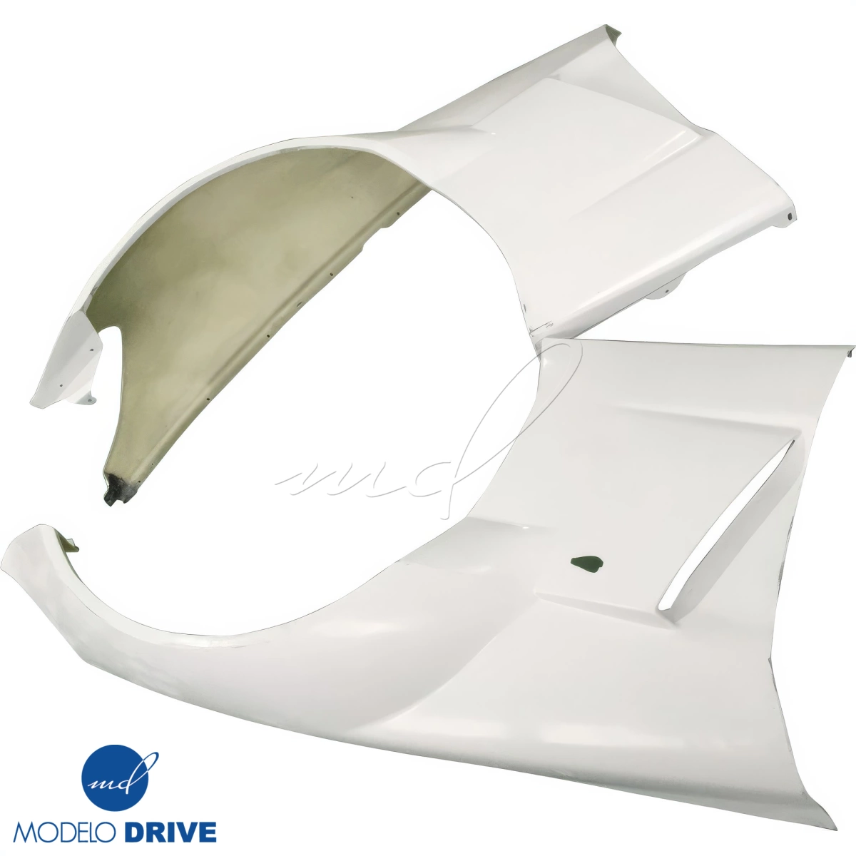 Modify your Chevrolet Corvette 2005 with our Exterior/Fenders - 12