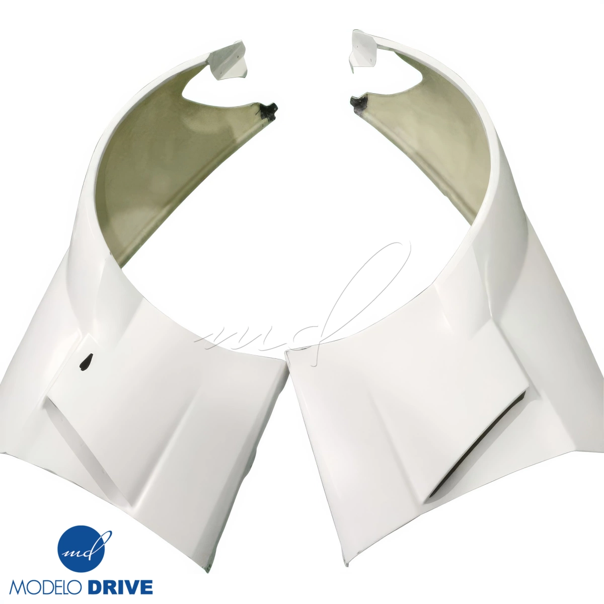 Modify your Chevrolet Corvette 2005 with our Exterior/Fenders - 13