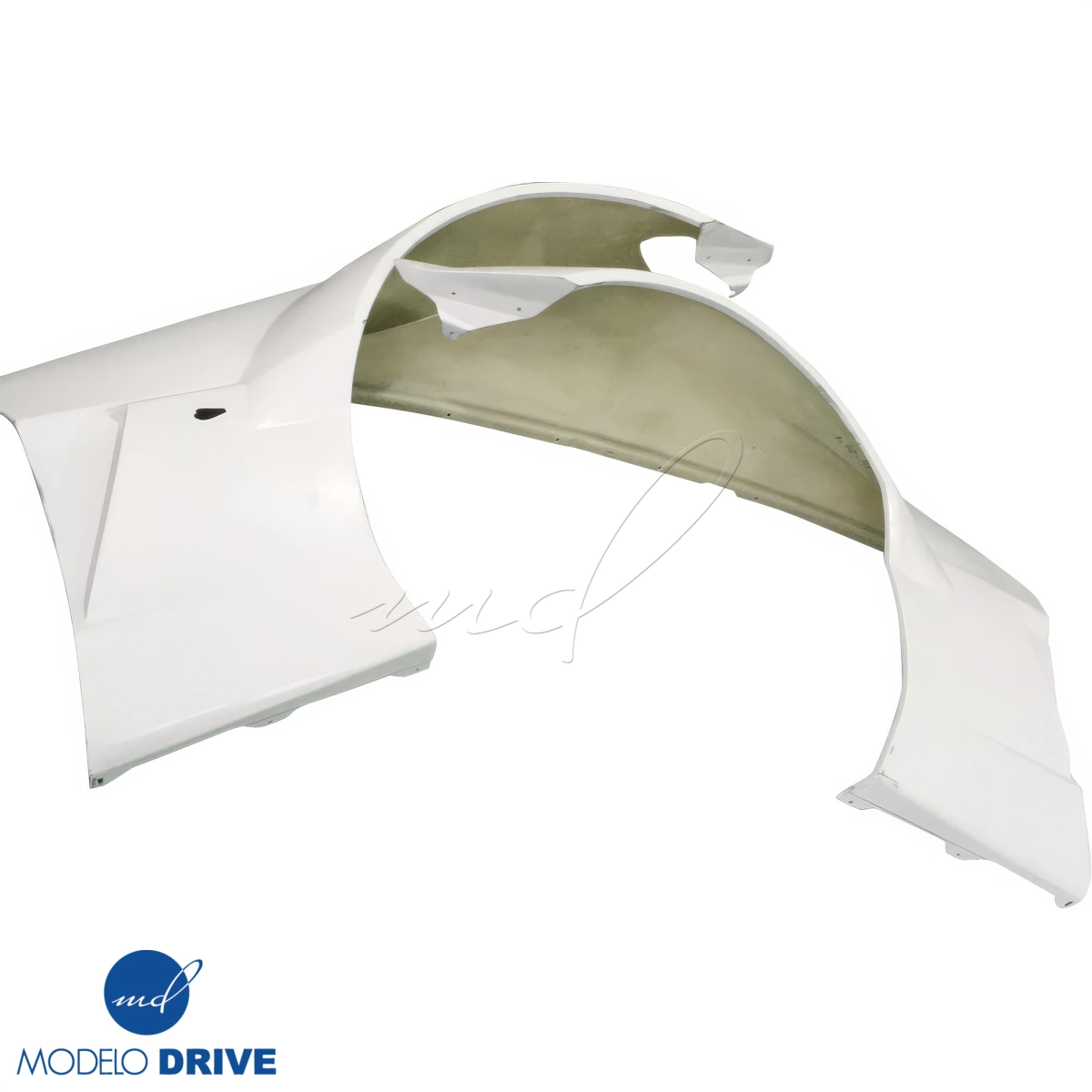 Modify your Chevrolet Corvette 2005 with our Exterior/Fenders - 14