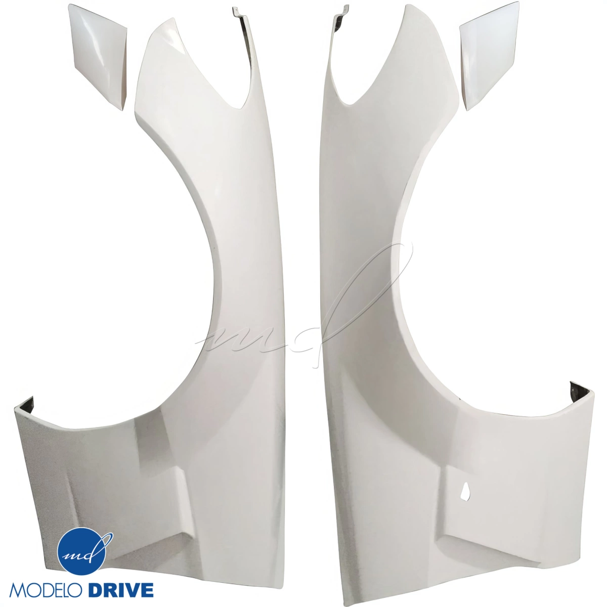 Modify your Chevrolet Corvette 2005 with our Exterior/Fenders - 16