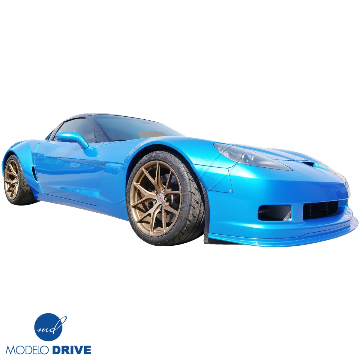 Modify your Chevrolet Corvette 2005 with our Exterior/Fenders - 23