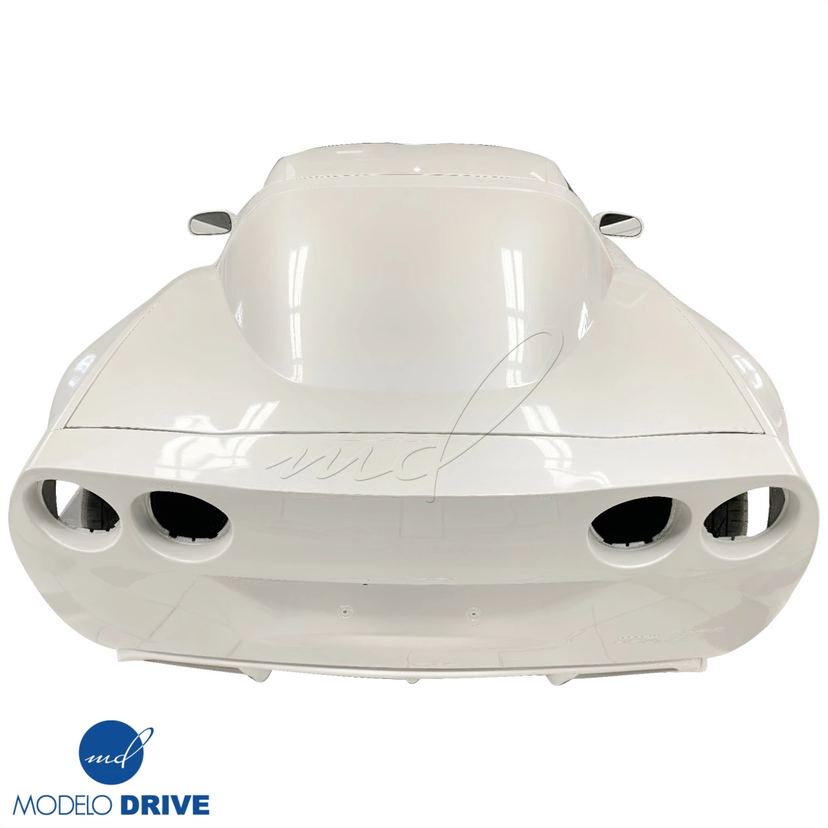 Modify your Chevrolet Corvette 2005 with our Exterior/Fenders - 8