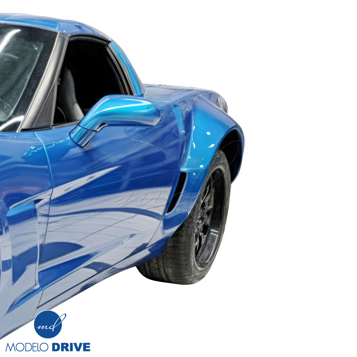 Modify your Chevrolet Corvette 2005 with our Exterior/Fenders -