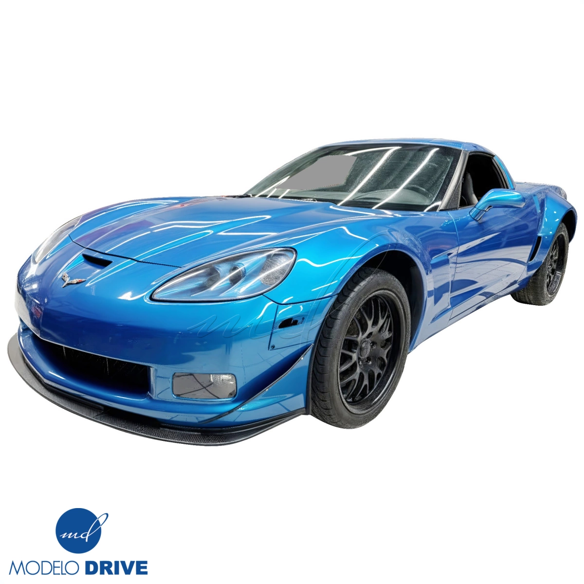 Modify your Chevrolet Corvette 2005 with our Exterior/Fenders - 11