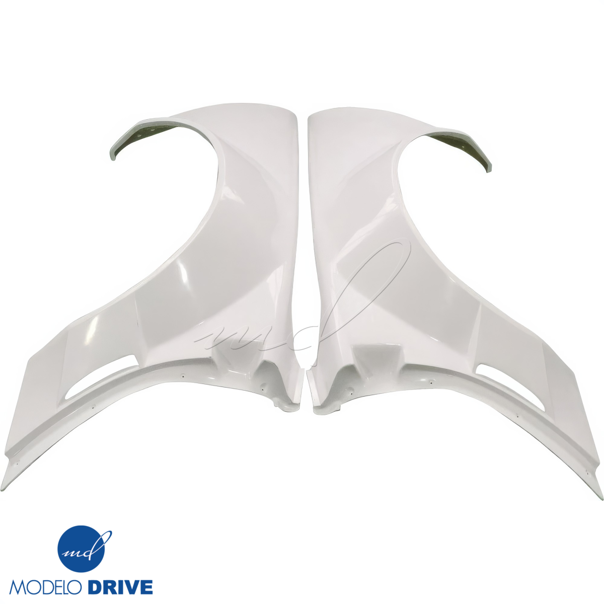 Modify your Chevrolet Corvette 2005 with our Exterior/Fenders -