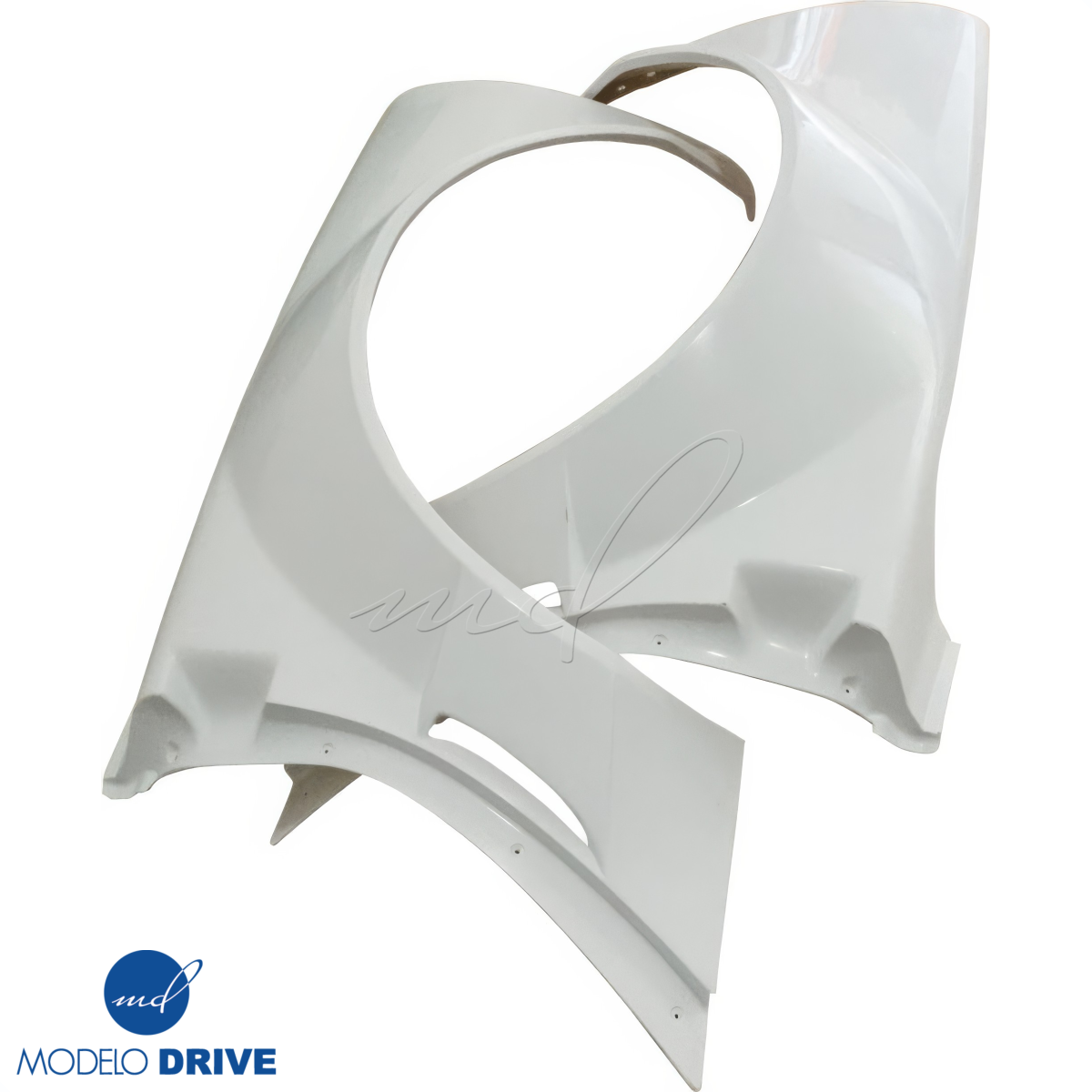 Modify your Chevrolet Corvette 2005 with our Exterior/Fenders -