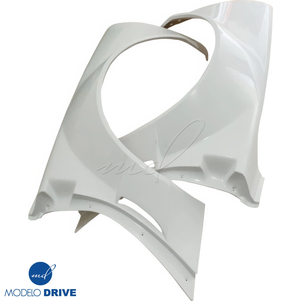 Modify your Chevrolet Corvette 2005 with our Exterior/Fenders - 14