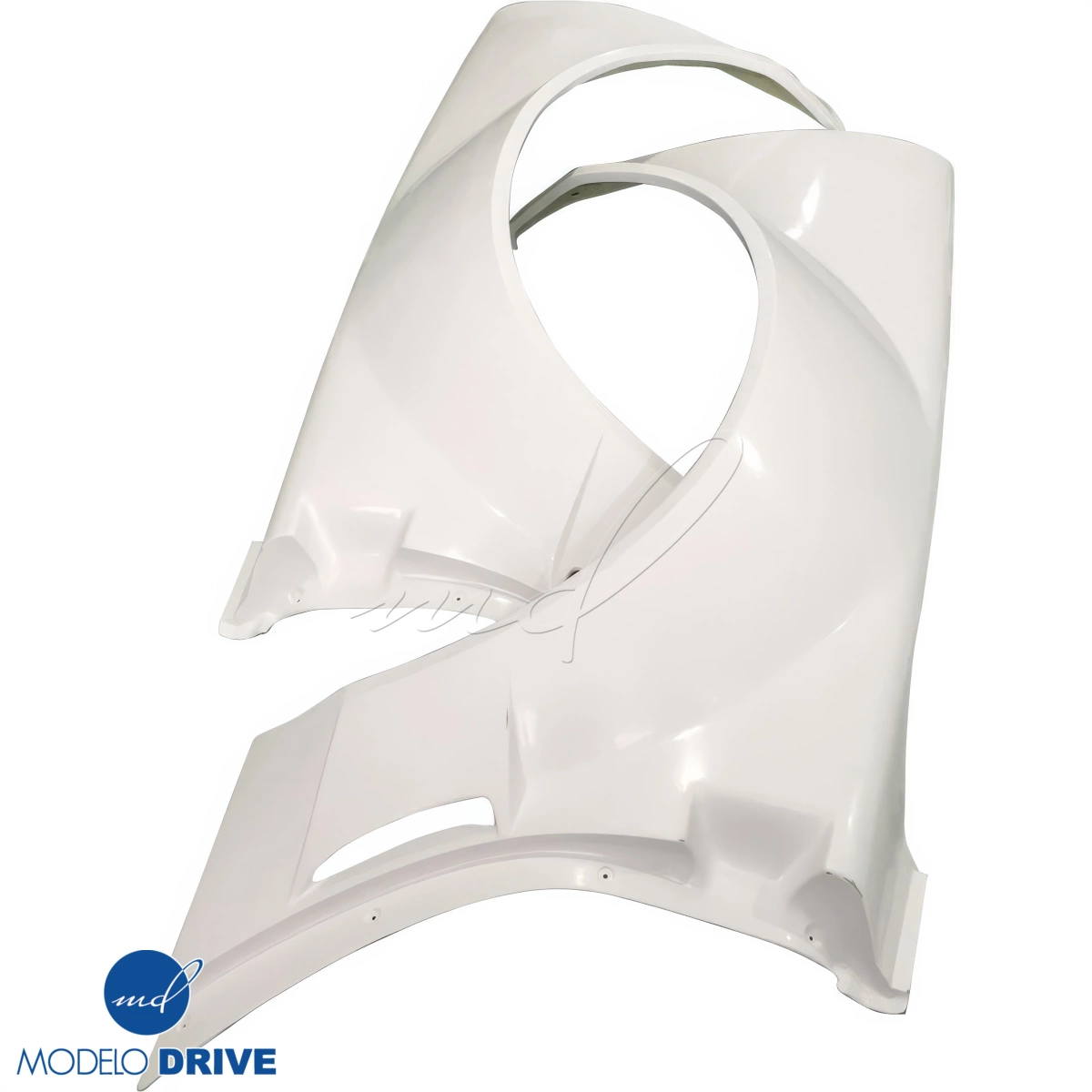 Modify your Chevrolet Corvette 2005 with our Exterior/Fenders - 15