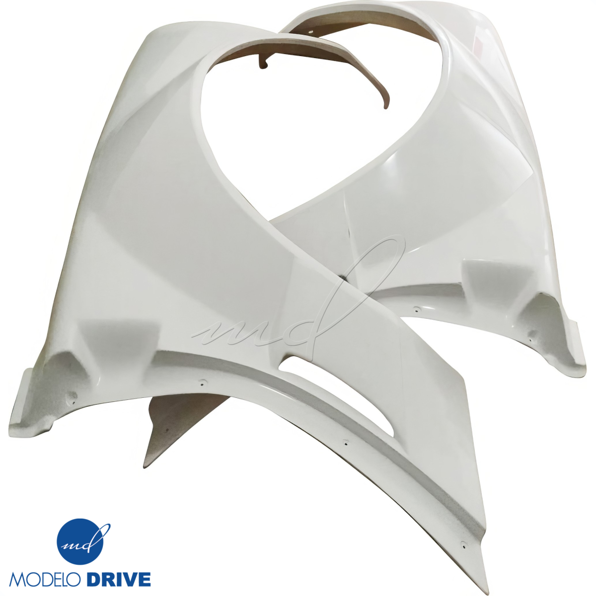 Modify your Chevrolet Corvette 2005 with our Exterior/Fenders -