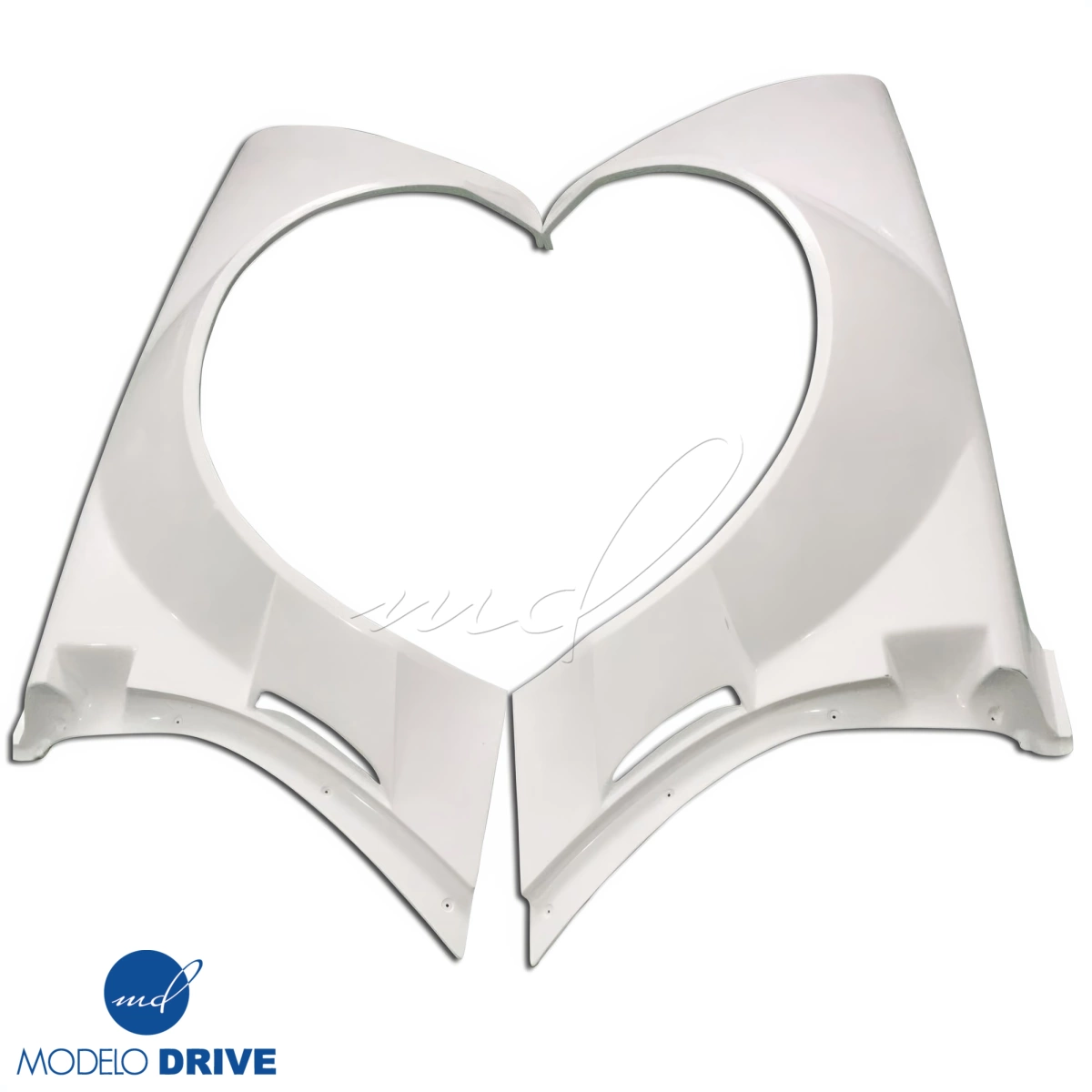 Modify your Chevrolet Corvette 2005 with our Exterior/Fenders - 20