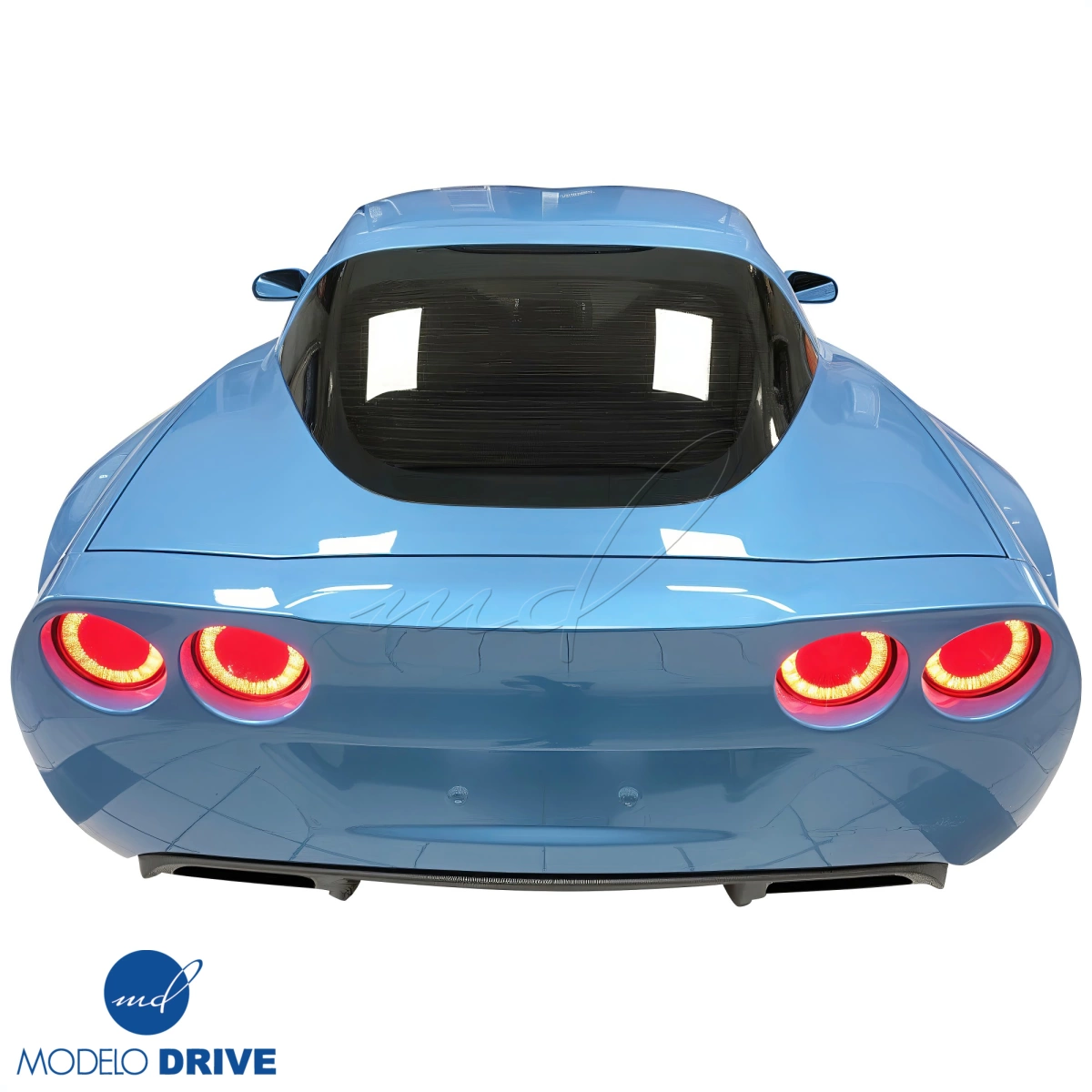 Modify your Chevrolet Corvette 2005 with our Exterior/Fenders - 25