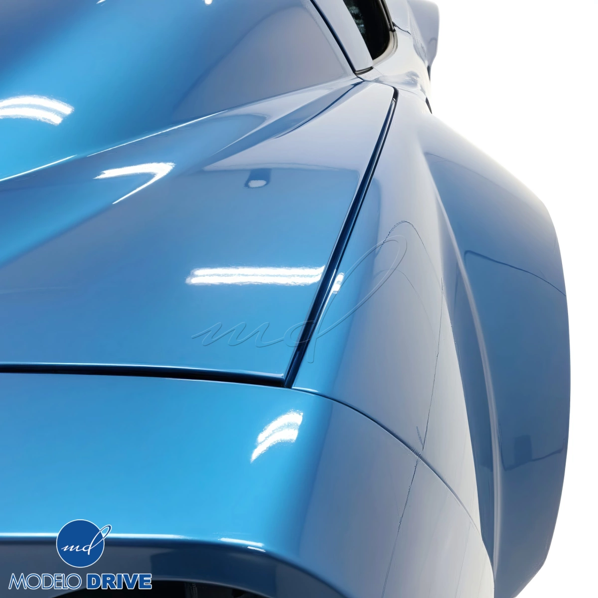 Modify your Chevrolet Corvette 2005 with our Exterior/Fenders - 27