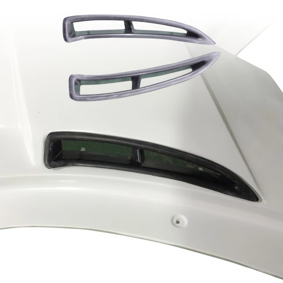 Modify your Chevrolet Corvette 2005 with our Exterior/Fenders - 3