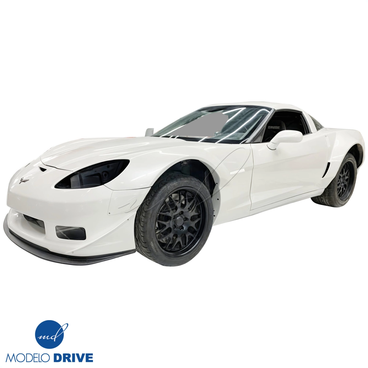 Modify your Chevrolet Corvette 2005 with our Exterior/Fenders - 2