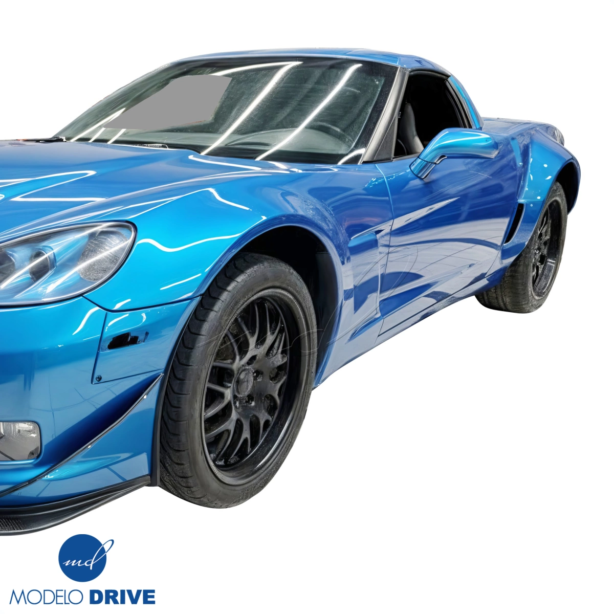 Modify your Chevrolet Corvette 2005 with our Exterior/Fenders - 7