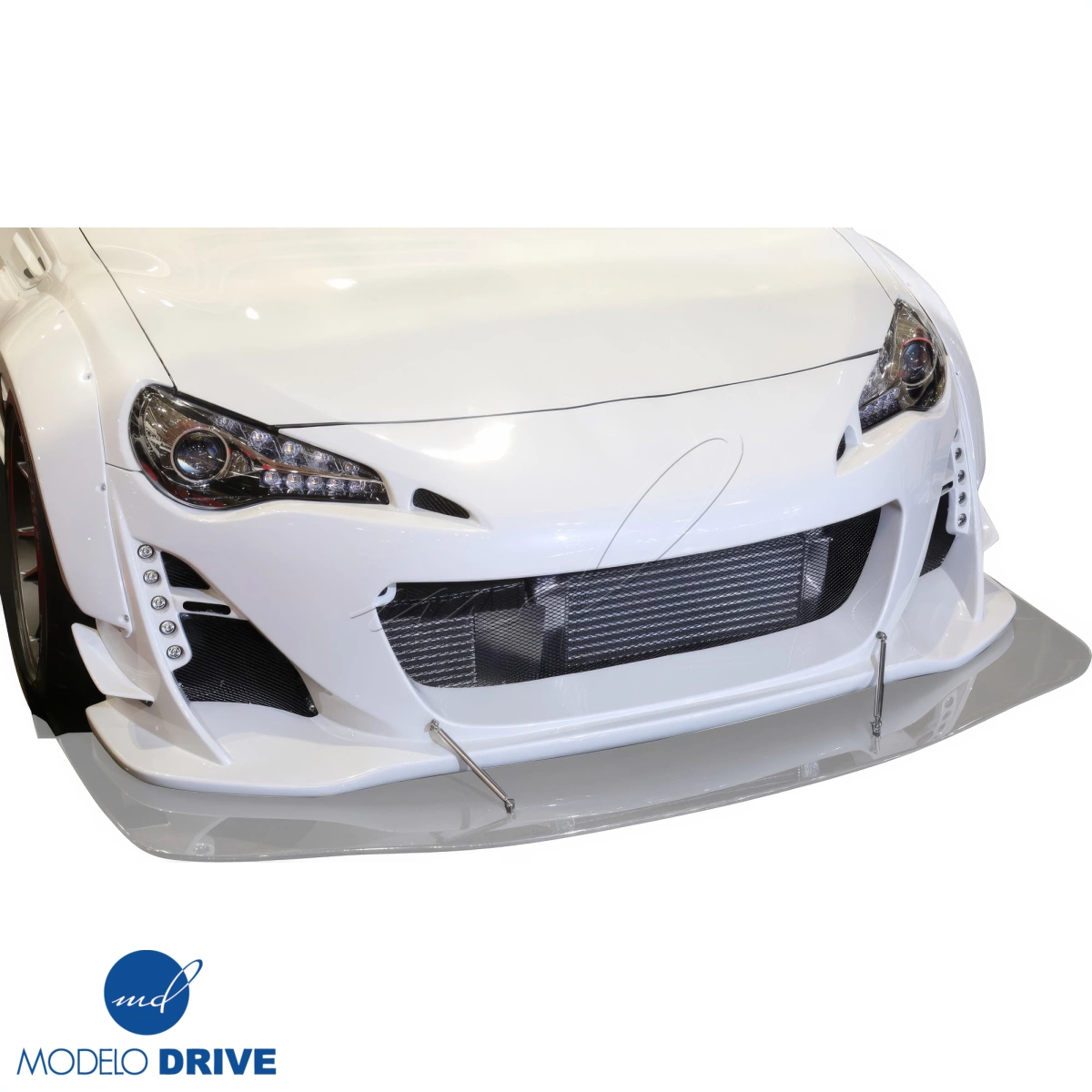 Modify your Scion FR-S 2013 with our Exterior/Front Bumpers - 3