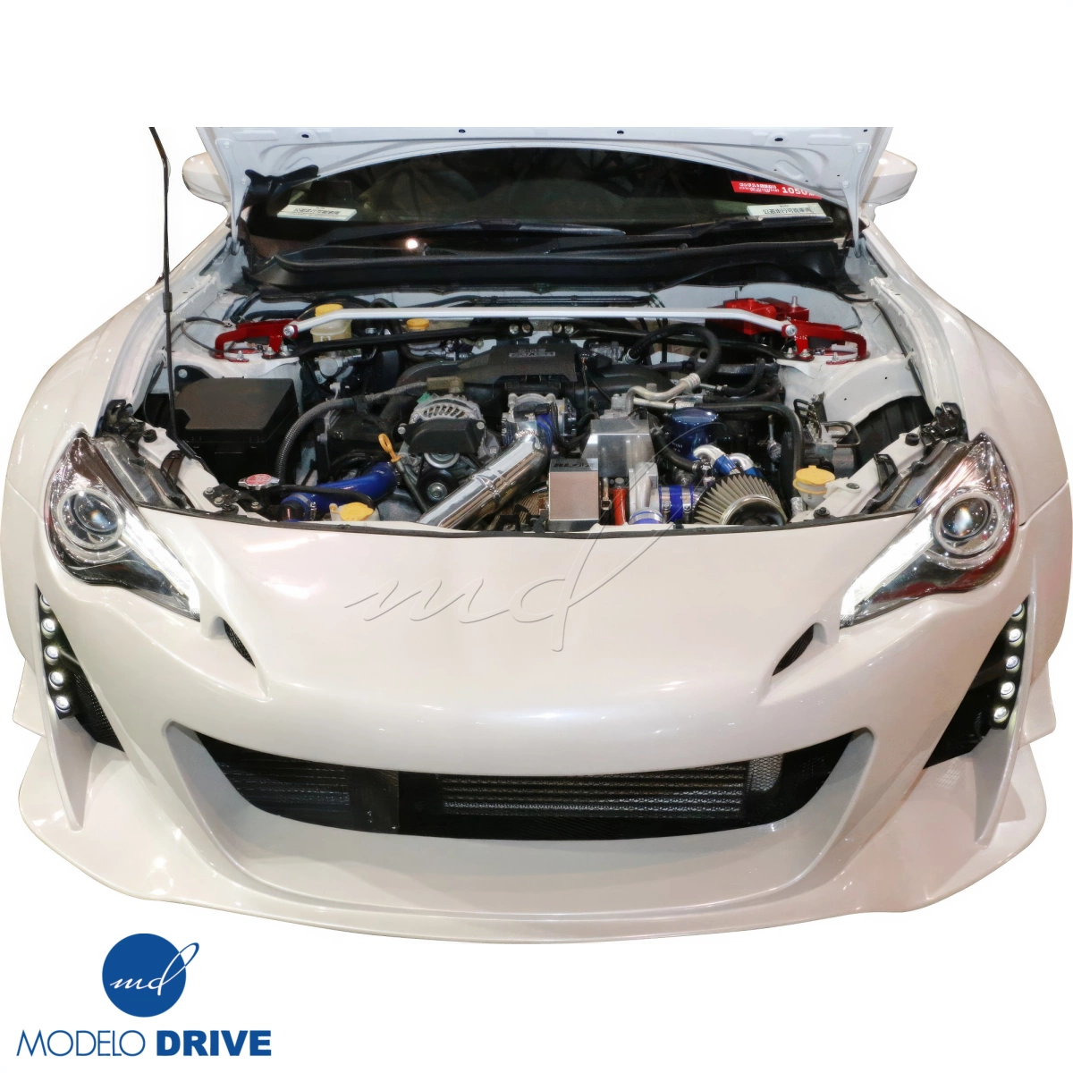 Modify your Scion FR-S 2013 with our Exterior/Front Bumpers - 4