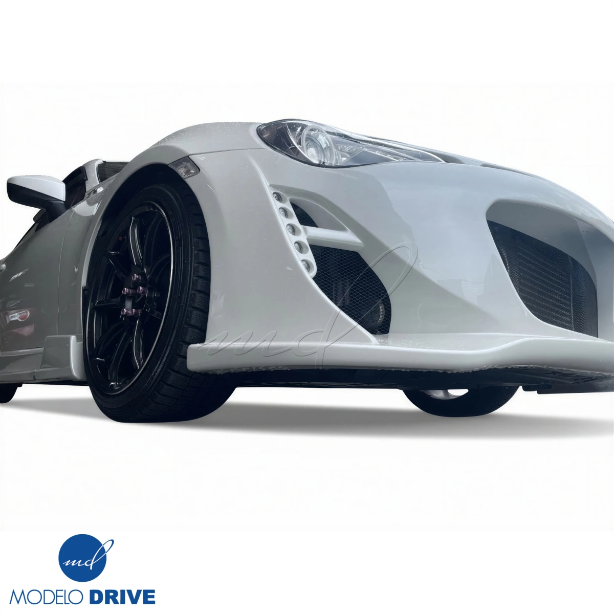 Modify your Scion FR-S 2013 with our Exterior/Front Bumpers - 6