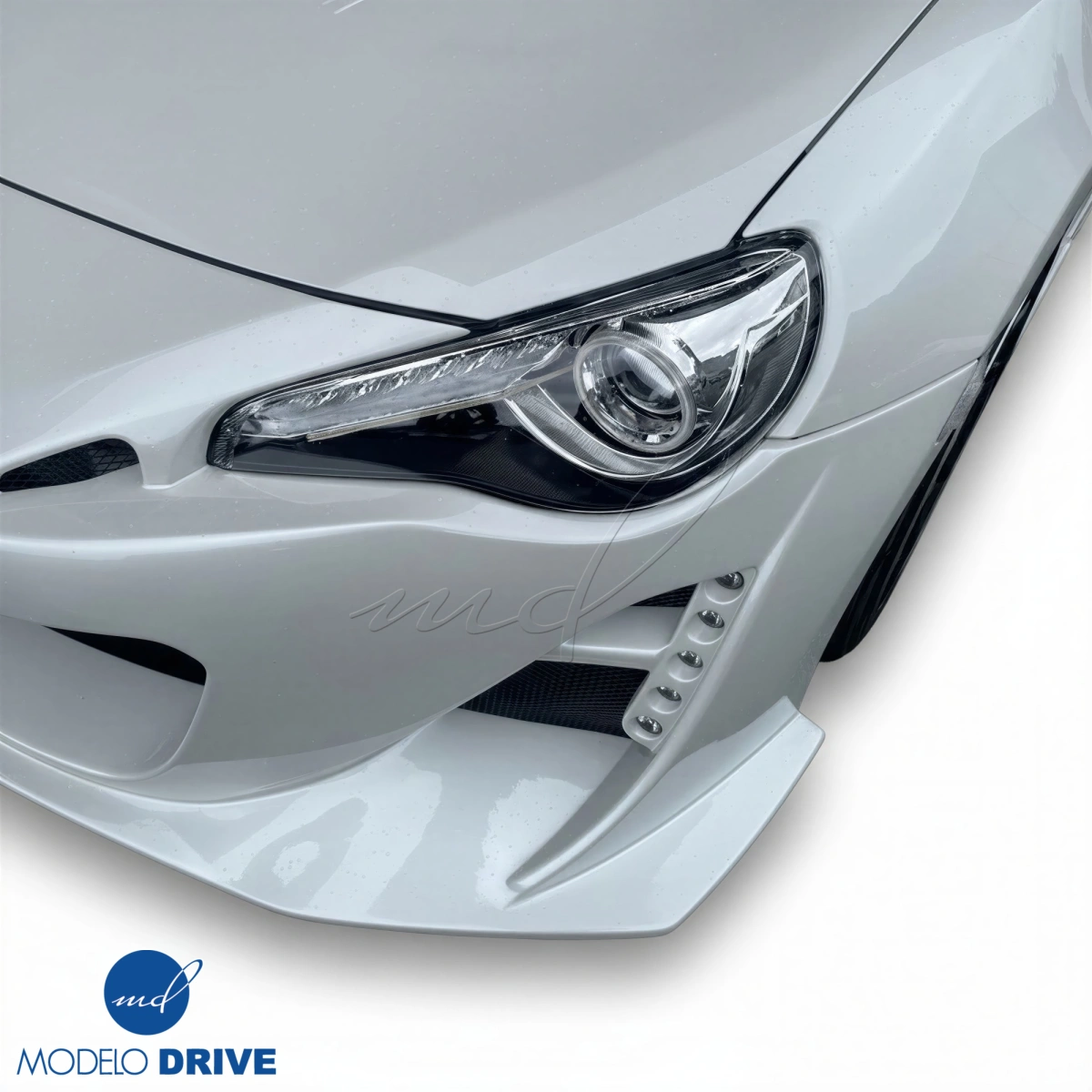 Modify your Scion FR-S 2013 with our Exterior/Front Bumpers - 7