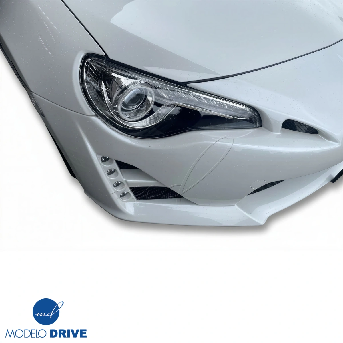 Modify your Scion FR-S 2013 with our Exterior/Front Bumpers - 8