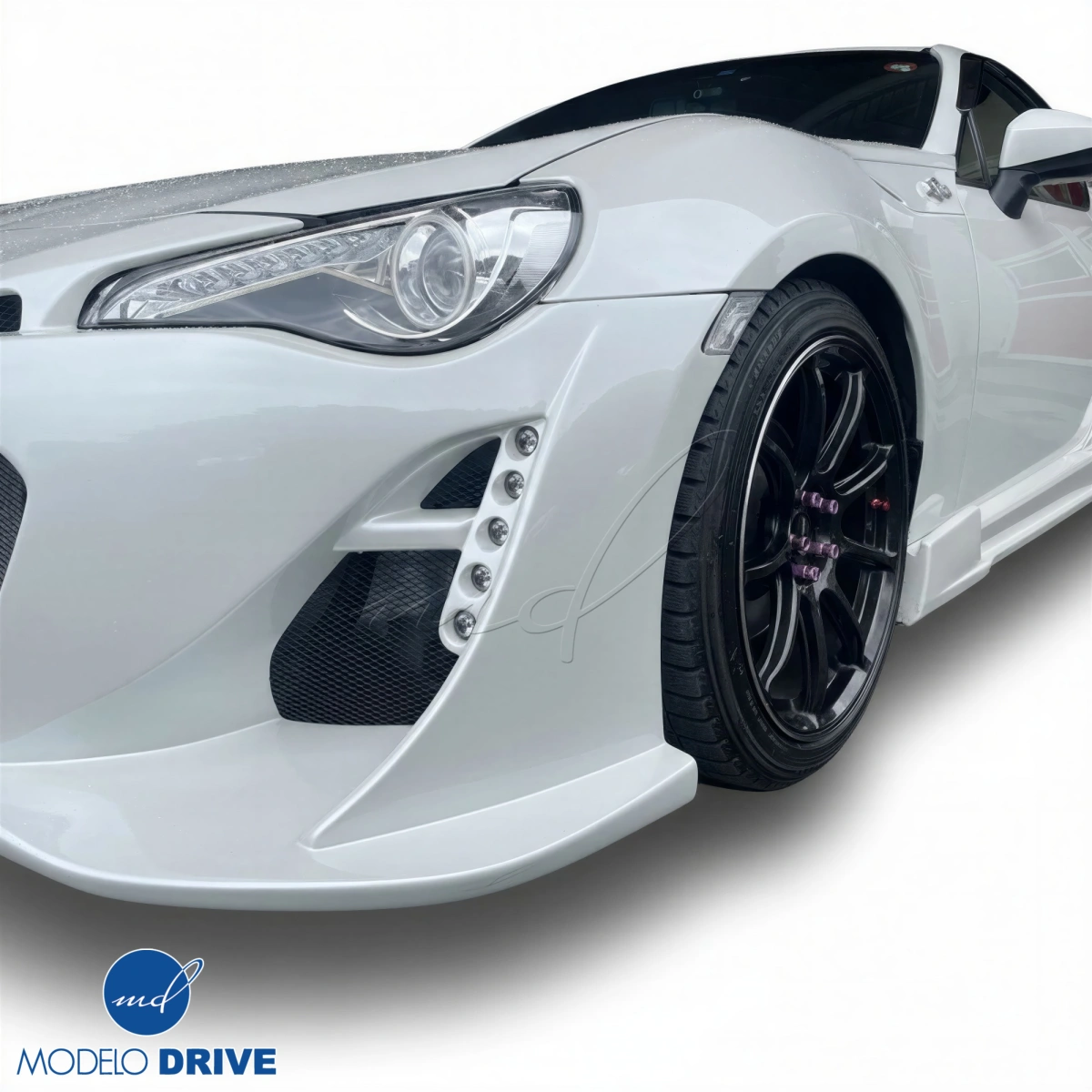 Modify your Scion FR-S 2013 with our Exterior/Front Bumpers - 9