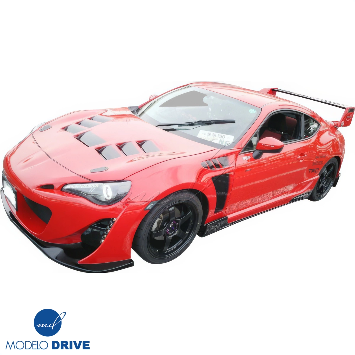 Modify your Scion FR-S 2013 with our Exterior/Front Bumpers - 21