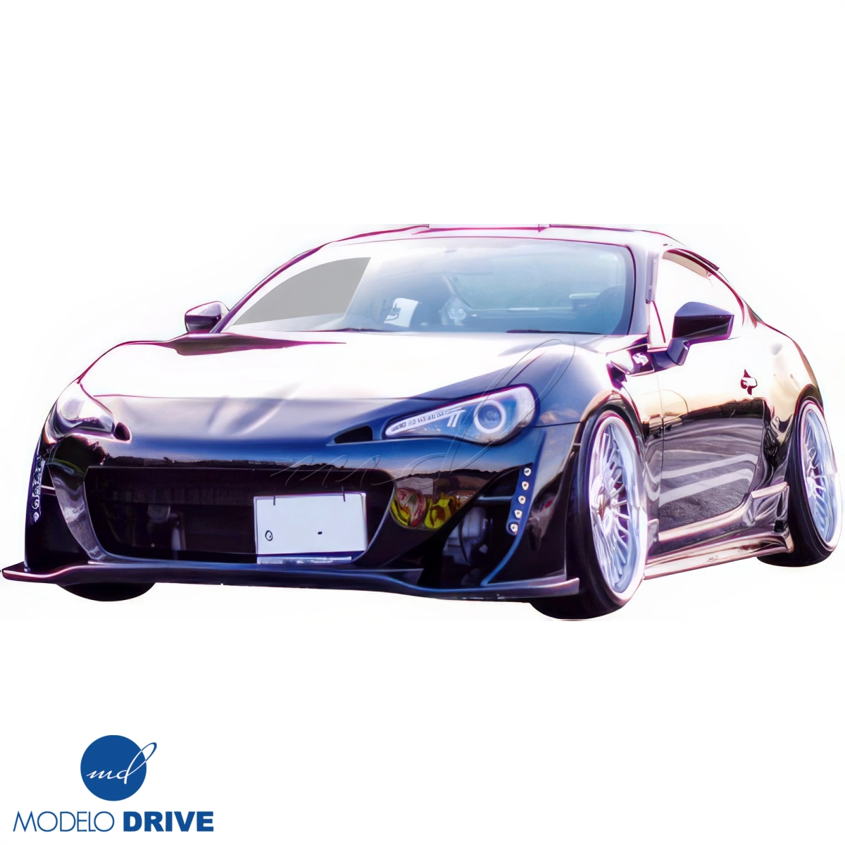 Modify your Scion FR-S 2013 with our Exterior/Front Bumpers - 25